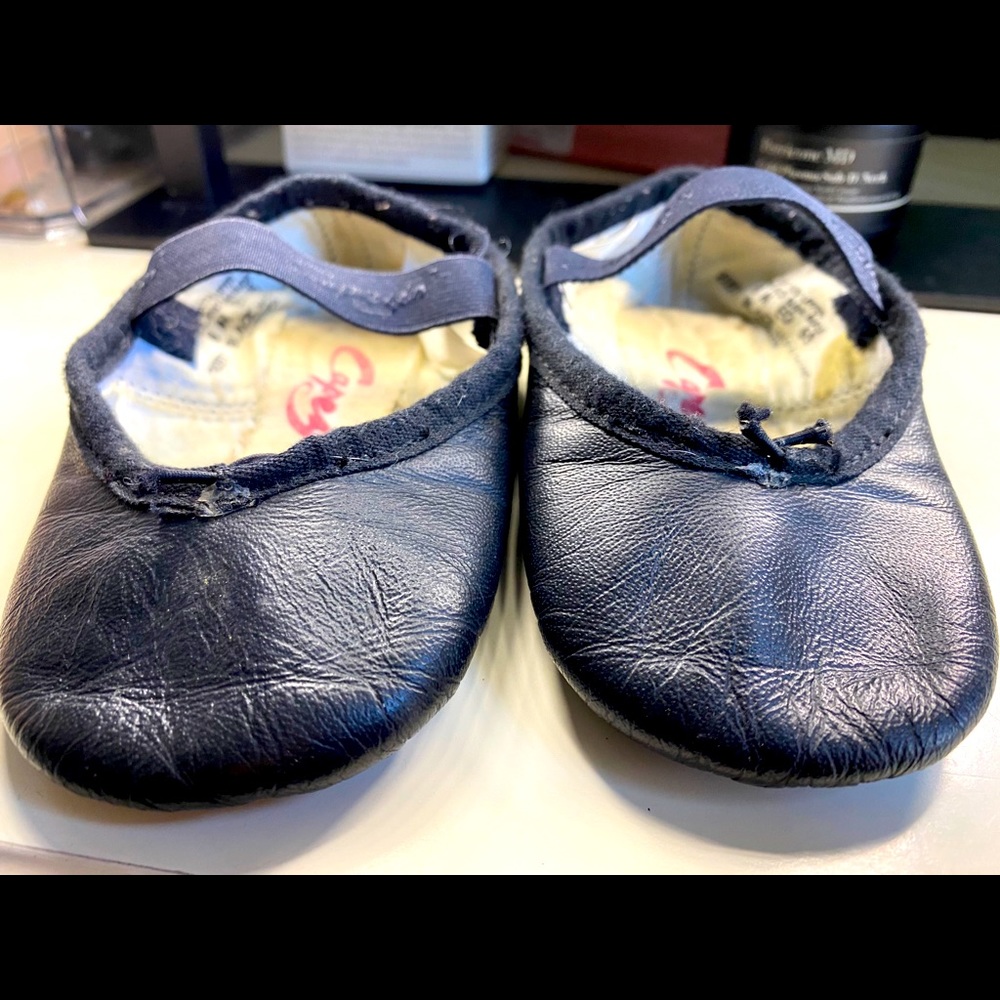 Girls Ballet Shoes